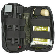 North American Rescue M-FAK Mini First Aid Kit - Basic - Black - £66.03 GBP