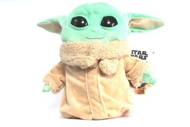 1 Mattel Disney Star Wars The Mandalorian The Child Stuffed Cuddly Baby Yoda Toy - £23.91 GBP