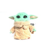 1 Mattel Disney Star Wars The Mandalorian The Child Stuffed Cuddly Baby ... - $578.24 MXN