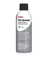 DuPont Teflon White Lithium Grease Aerosol Spray, 10 Oz. - $21.41