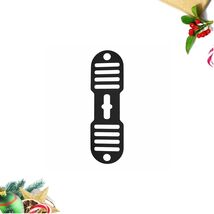 Crockpot Lid Lock Silicone Strap for 6/7/8 Quart Slow Cookers (Black) - $22.99