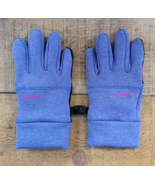 Head Kid&#39;s Touchscreen Gloves - Purple / Pink Stripe - Size MEDIUM (6-10) - $160.42 MXN