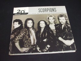 The Best of the Scorpions - The Millennium Collection by Scorpions (CD, 2001) - £6.99 GBP