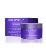 Obliphica Seaberry Hair Mask - Thick to Coarse, 8.5 ounces - £30.37 GBP