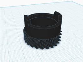Honda Transalp XL 600V Compatible Speedometer Gear (1987-1996) Petg - $21.78