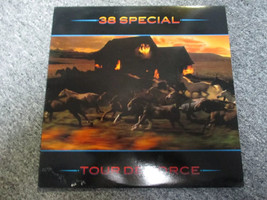 38 Special Tour De Force LP A&amp;M 1983 VG++ / Vinyl #237 - £14.86 GBP