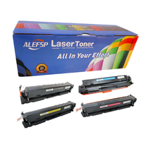 ALEFSP Compatible Toner Cartridge for HP 204A CF510A CF511A CF512A CF513... - £36.19 GBP