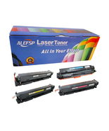 ALEFSP Compatible Toner Cartridge for HP 204A CF510A CF511A CF512A CF513... - £46.35 GBP
