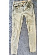 Womens Levis Light Wash Denim Skinny Jeans Size 28 - $5.99