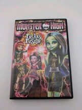 Monster High Freaky Fusion DVD 2014 (38) - £4.74 GBP