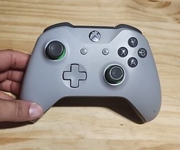 Microsoft 1708 Xbox One 1  Wireless  Gray Pre-Own Controller Tested - £18.05 GBP