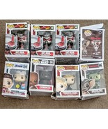 Lot of Damaged Funko Pops - 47 Figures Total - $6,096.26 MXN