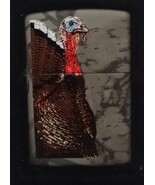 Zippo Lighter Realtree Turkey Camouflage Design. Unstruck  - £117.99 GBP