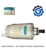 New OEM Denso Engine Starter Motor 12V 2015-20 Harley Davidson 500 750 3... - $252.12 CAD