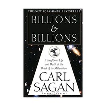 Billions &amp; Billions: Thoughts on Life and Death at the Brink of the Millennium C - £17.19 GBP