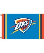 Oklahoma City Thunder Flag 3x5ft - €15,35 EUR