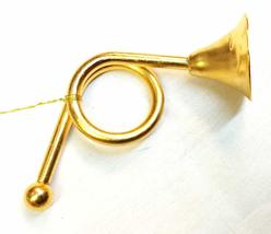 Home For ALL The Holidays Brass Musical Instrument Ornament (French Horn) - £11.85 GBP