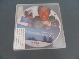 Ulead DVD MovieFactory 2  Software DVD - £3.95 GBP