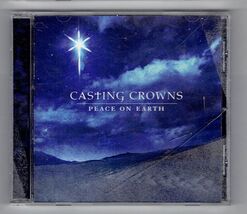 Peace on Earth by Casting Crowns (Music CD, 2008) - $3.92