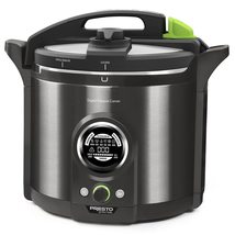 12 Qt Stainless steel Electric Pressure Canner - $378.35