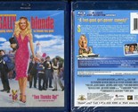 LEGALLY BLONDE BLU-RAY REESE WITHERSPOON SELMA BLAIR MGM VIDEO NEW SEALED - $9.95