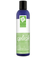 Sliquid Splash Feminine Wash - 8.5 Oz Honeydew Cucumber - £13.12 GBP