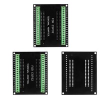 HiLetgo 3pcs ESP32 GPIO Board ESP32S Pin Out IO Out 1 into 2 for ESP32 E... - £18.07 GBP