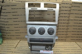 08-10 Dodge Avenger Radio Bezel Dash Trim P55111889AA Panel 755-11A7 - $39.99