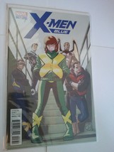 X-Men Blue #7 NM Lopez 1:25 Variant Cover Marvel Cullen Bunn Secret Empire MCU - £89.95 GBP