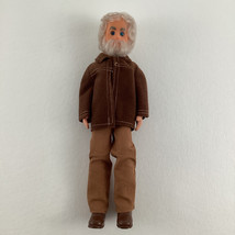 Sunshine Family Doll Grandfather Action Figure Grandpa Vintage Mattel 1973 Toy - $24.70