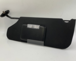 2011-2014 Chrysler 200 Driver Sun Visor Sunvisor Black Illuminated OEM I... - $26.99