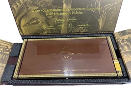Gorgeous PADRON 60th Anniversary EMPTY Cigar Box Complete - $1,372.55 MXN