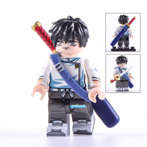 Okkotsu Yuta Jujutsu Kaisen Custom Printed Lego Compatible Minifigure Bricks - £3.12 GBP
