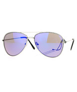 Kid&#39;s Pilot Sunglasses Ridged Metal Frame UV Protection Boys &amp; Girls - €18,27 EUR+
