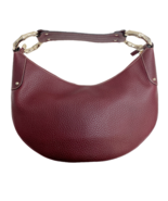 Gucci Purse Bamboo ring hobo 313214 - £398.87 GBP