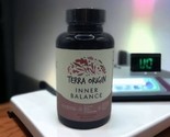 Terra Origin Healthy Inner Balance to manage stress 60 Caps EXP 03/2025 - $10.88