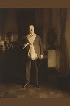 President William Howard Taft in Masonic Regalia by Jameson, Studio - Art Print - £17.57 GBP+