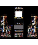 Arcade1up, Arcade 1up wwf wrestlfest arcade design/ Arcade Cabinet GRAPH... - £22.43 GBP+