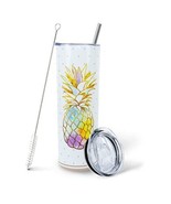 Pineapple Tumbler-Pineapple Gifts for Women,Hawaiian Gifts for Women - $33.94 CAD