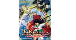 Inuyasha + Hanyo No Yashahime (Vol.1-241 END &amp; 4 Movies) Anime DVD [Eng Dub] - £62.26 GBP