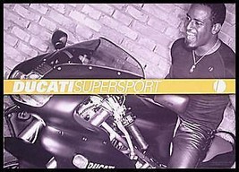 2003 Ducati SuperSport Prestige Motorcycle Brochure 620 800 1000 - $7.64