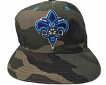 Adidas New Orleans Hornets Hat Camouflage Snap Back Cap - £11.85 GBP