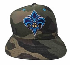 Adidas New Orleans Hornets Hat Camouflage Snap Back Cap - £11.63 GBP