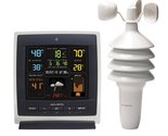 AcuRite Notos (00622) Pro Color Weather Station with Wind Speed, Tempera... - $163.75