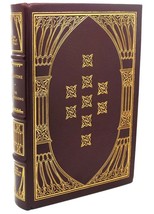 Saint Augustine The Confession Of Saint Augustine Franklin Library Great Books O - $550.00