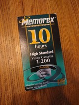 Set Of 2 Vhs Used Tapes - $10.77