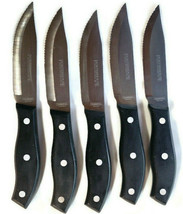 5 Kitchen Porterhouse Chef Knives Cutlery High Carbon Steel Tramontina - £34.23 GBP