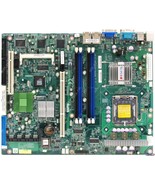 SUPERMICRO PDSMI+ R1.10 MOTHERBOARD LGA775 2 GIGABIT LAN PORTS &amp; VIDEO -... - £22.40 GBP