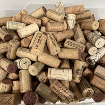 Lot of 25 Real/Natural Used Wine Corks NO Plastic or Champagne - $9.40