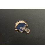 NFL San Diego Chargers football helmet butterfly clasp lapel pin - $8.05 CAD